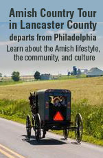 Amish Tour of Lancaster County