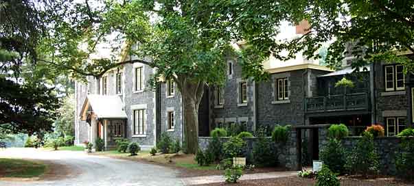 Rockwood Mansion and Park