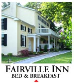 Brandywine Valley Top Bed & Breakfasts